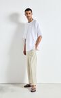 Men's trousers Ceky, LEAVEN, hi-res-model