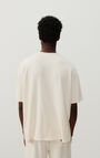 Men's t-shirt Ykobow, ECRU, hi-res-model
