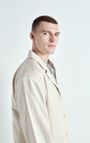 Men's blazer Uyabow, MELANGE ECRU, hi-res-model