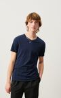 Men's t-shirt Gamipy, NAVY, hi-res-model