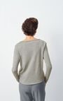 Women's t-shirt Sonoma, HEATHER GREY, hi-res-model