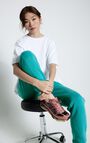 Women's joggers Doven, OVERDYED TROPICS, hi-res-model
