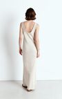 Women's dress Sonoma, VINTAGE MASTIC, hi-res-model