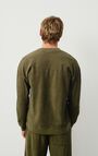 Men's sweatshirt Bobypark, JUNGLE, hi-res-model
