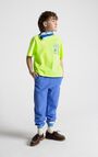 Kid's t-shirt Fizvalley, FLUORESCENT MIMOSA, hi-res-model