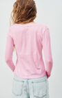 Women's t-shirt Gamipy, CHERRY BLOSSOM, hi-res-model