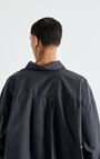 Men's shirt Bailow, CARBON, hi-res-model