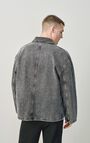 Unisex's jacket Yopday, SALT AND PEPPER, hi-res-model