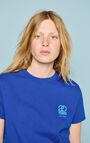 Women's t-shirt Ykobow - 20 years, INDIGO, hi-res-model