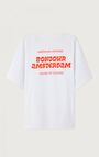 Unisex's t-shirt Fizvalley "Bonjour", AMSTERDAM, hi-res