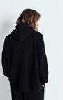 Women's hoodie Ytibay, DARKNESS, hi-res-model