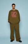 Men's sweatshirt Plizzy - 20 years, VINTAGE WOOD, hi-res-model