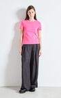 Women's t-shirt Sonoma, PINK ACID FLUO, hi-res-model