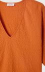 Women's top Tuffaz, BRICK, hi-res
