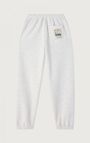 Women's joggers Baptown - 20 years, HEATHER GREY, hi-res
