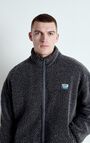 Men's jacket Hoktown, MELANGE CHARCOAL, hi-res-model