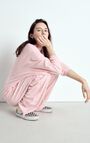 Women's hoodie Ypawood, MELANGE GLAZING, hi-res-model