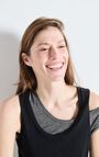 Women's tank top Jacksonville, BLACK, hi-res-model
