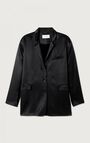 Women's blazer Unyl, CARBON, hi-res