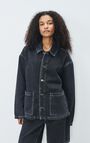Unisex's jacket Yopday, BLACK VINTAGE, hi-res-model