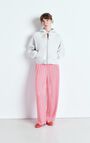 Women's trousers Unyl, BUBBLEGUM, hi-res-model