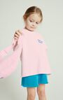 Kid's t-shirt Fizvalley, VINTAGE BABY PINK, hi-res-model
