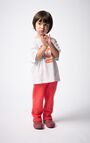 Kid's t-shirt Gamipy, POLAR MELANGE, hi-res-model