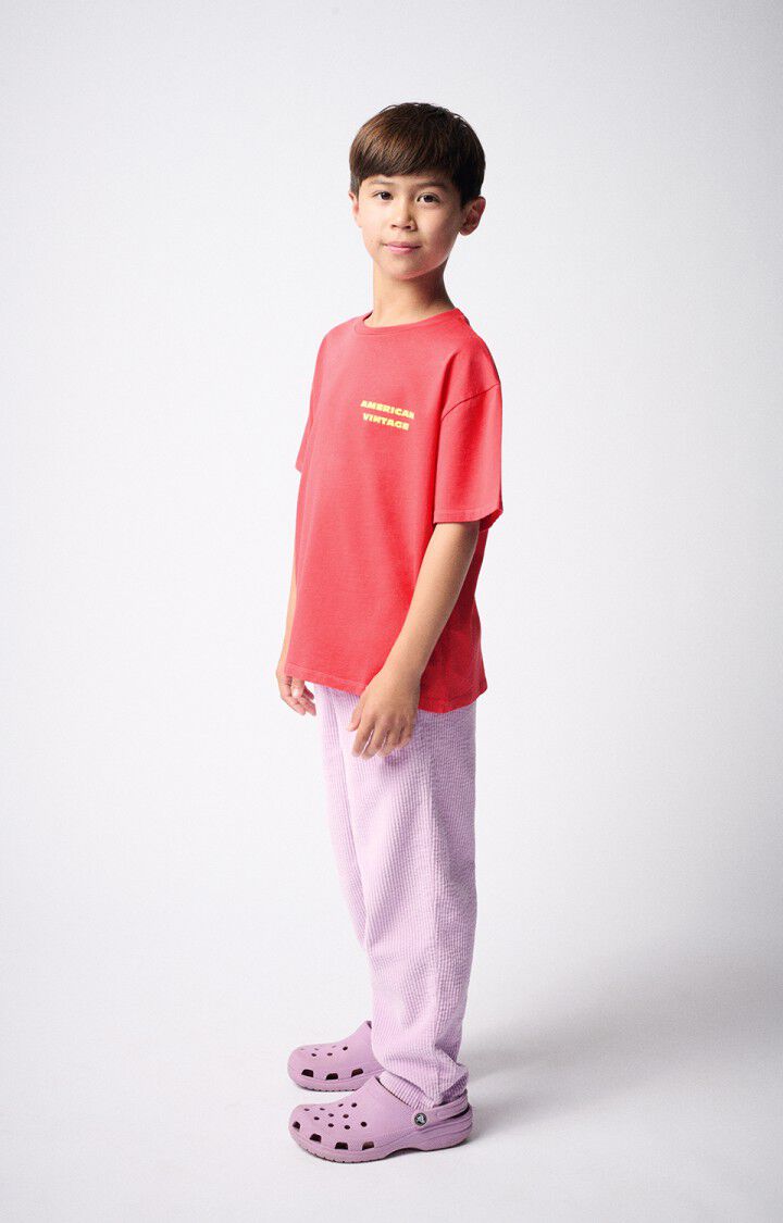 Kid's t-shirt Fizvalley