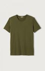 Men's t-shirt Decatur, KHAKI, hi-res