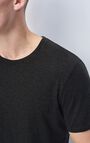 Men's t-shirt Decatur, MELANGE CHARCOAL, hi-res-model