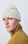 Beanie East, MELANGE POWDER SNOW, hi-res-model