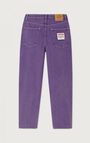 Women's balloon jeans Uzatown, MAUVE, hi-res