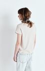 Women's t-shirt Sonoma, VINTAGE MASTIC, hi-res-model