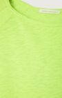 Women's t-shirt Sonoma, NEON YELLOW, hi-res