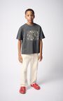 Kid's t-shirt Fizvalley, VINTAGE STEEL, hi-res-model