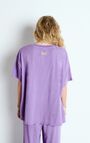 Women's t-shirt Pymaz, VINTAGE MAUVE, hi-res-model