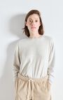 Women's t-shirt Ypawood, HEATHER GREY, hi-res-model