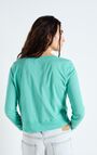 Women's t-shirt Apoly, MINT SYRUP, hi-res-model