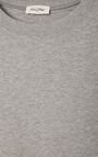 Women's t-shirt Fizvalley, HEATHER GREY, hi-res