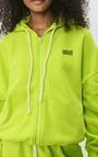 Women's hoodie Izubird, VINTAGE CITRUS, hi-res-model