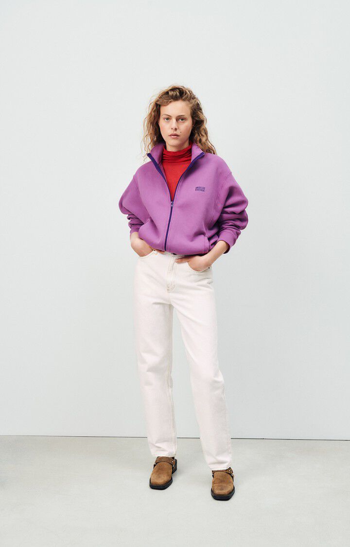 Women's straight jeans Jozastreet