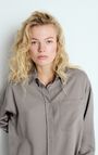Women's shirt Okyrow, MOUSE STRIPES PINK CANDY, hi-res-model