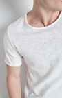 Men's t-shirt Sonoma, WHITE, hi-res-model