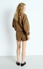 Women's sweatshirt Izubird, VINTAGE MOKA, hi-res-model
