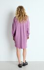 Women's dress Sonoma, VINTAGE LILAC, hi-res-model