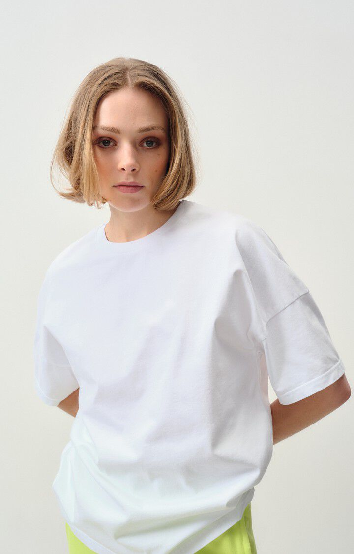 Unisex's t-shirt Fizvalley "Bonjour Forte dei Marmi"