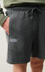 Men's shorts Doven, OVERDYED CARBON, hi-res-model