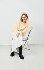 Women's jumper Vitow, MELANGE CHEESECAKE, hi-res-model