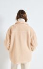 Women's coat Gomaz, MOLE MELANGE, hi-res-model