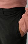 Men's trousers Tybay, MELANGE CHARCOAL, hi-res-model